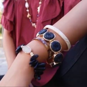 Plunder ALONDRA Bracelet set.